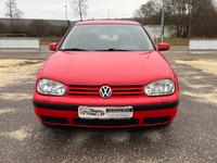 Volkswagen Golf 1.6 Comfortline+5-TRG.*SITZHEIZUNG*ISOFIX*