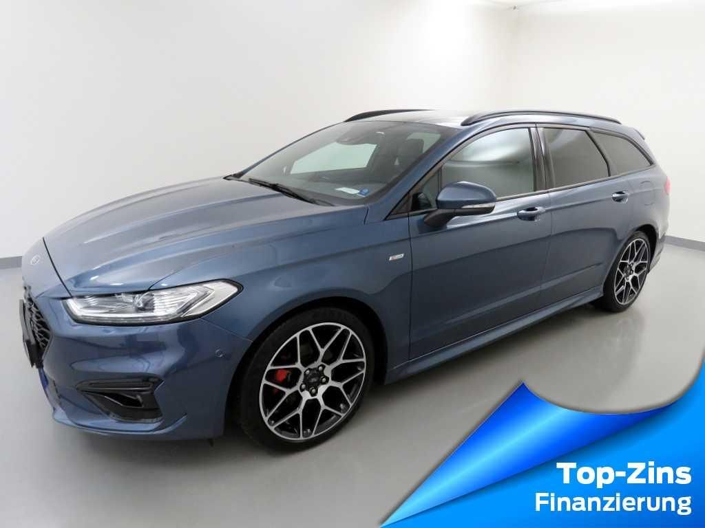 Ford Mondeo Turnier 2.0 Hybrid ST-Line AHK+ACC+LenkHZ imagem 2