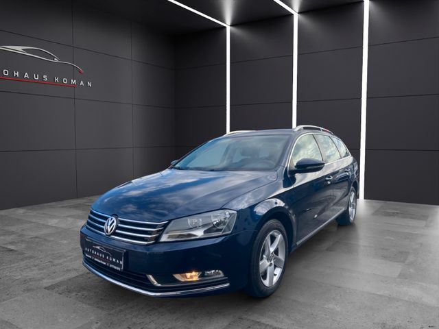 Volkswagen Passat 1.8TSI Comfortline*S-HEFT*AUTOM.*PDC*NAVI