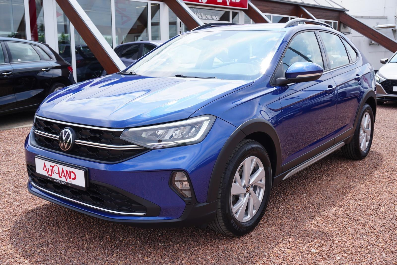 Volkswagen Taigo 1.0 TSI LED Navi Sitzheizung, миниатюра 2