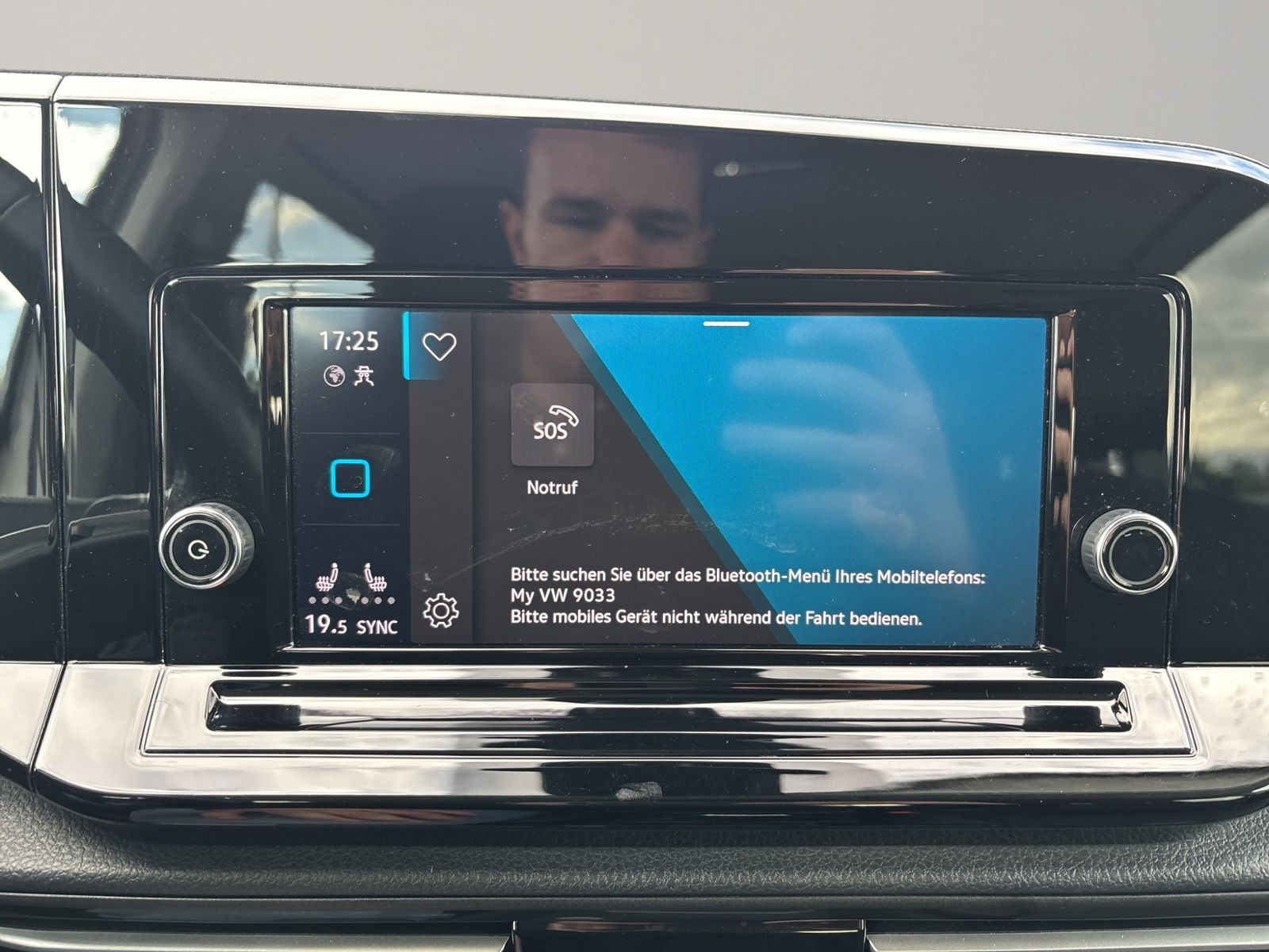 Caddy Maxi 2.0 TDI Style 4Motion, Sitzhzg, AppCo