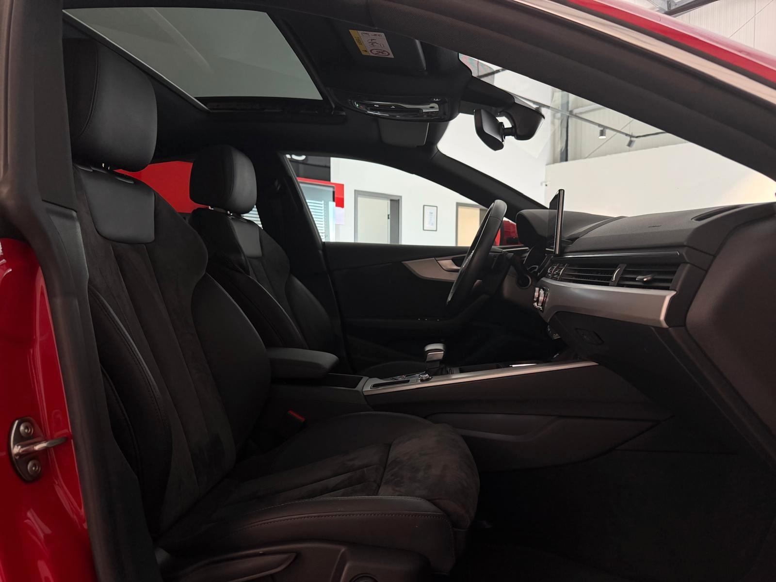 Audi A5 Sportback 35 TDI S tronic*NAVI*LED*PANORAMA*, миниатюра 20