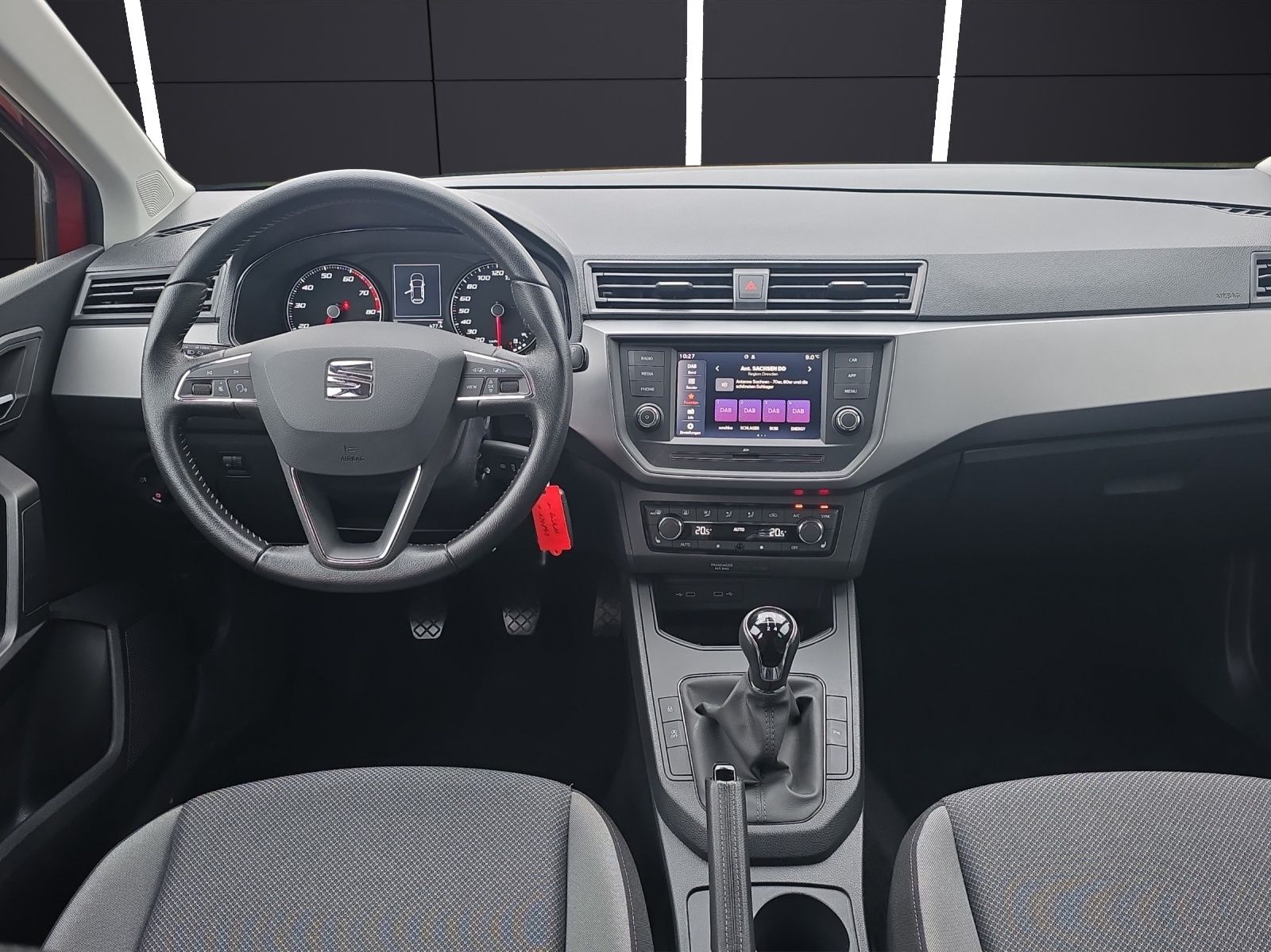 Fahrzeugabbildung SEAT Ibiza Style 1.0 TSI KAMERA KLIMA