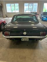 Ford Mustang - Ford Gebrauchtwagen von 1966