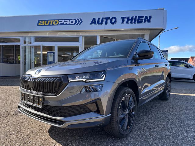 SKODA Karoq Sportline 1.5 TSI DSG MATRIX/AHK/ACC/Navi