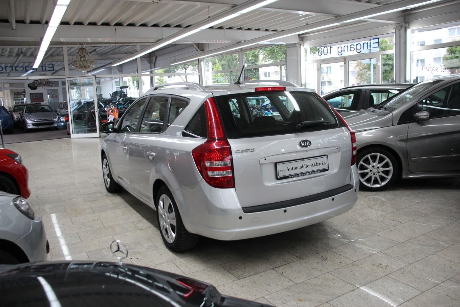 Kia Ceed Sportswagon LX