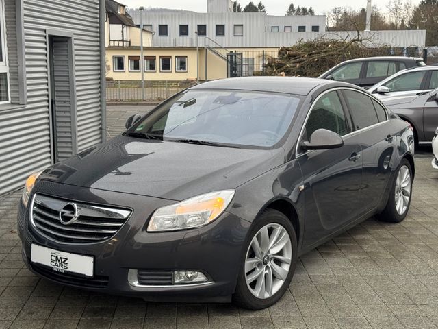 Opel Insignia A Lim. Active*Scheckheft*Navi*Tempomat*