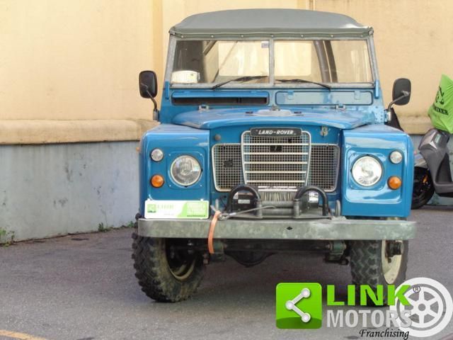 Land Rover LAND ROVER Series 88D