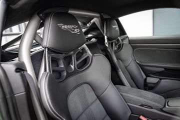 Porsche GT4 RS* Weissach*PTS*LIFT*90L*BOSE*VOLL*PPF