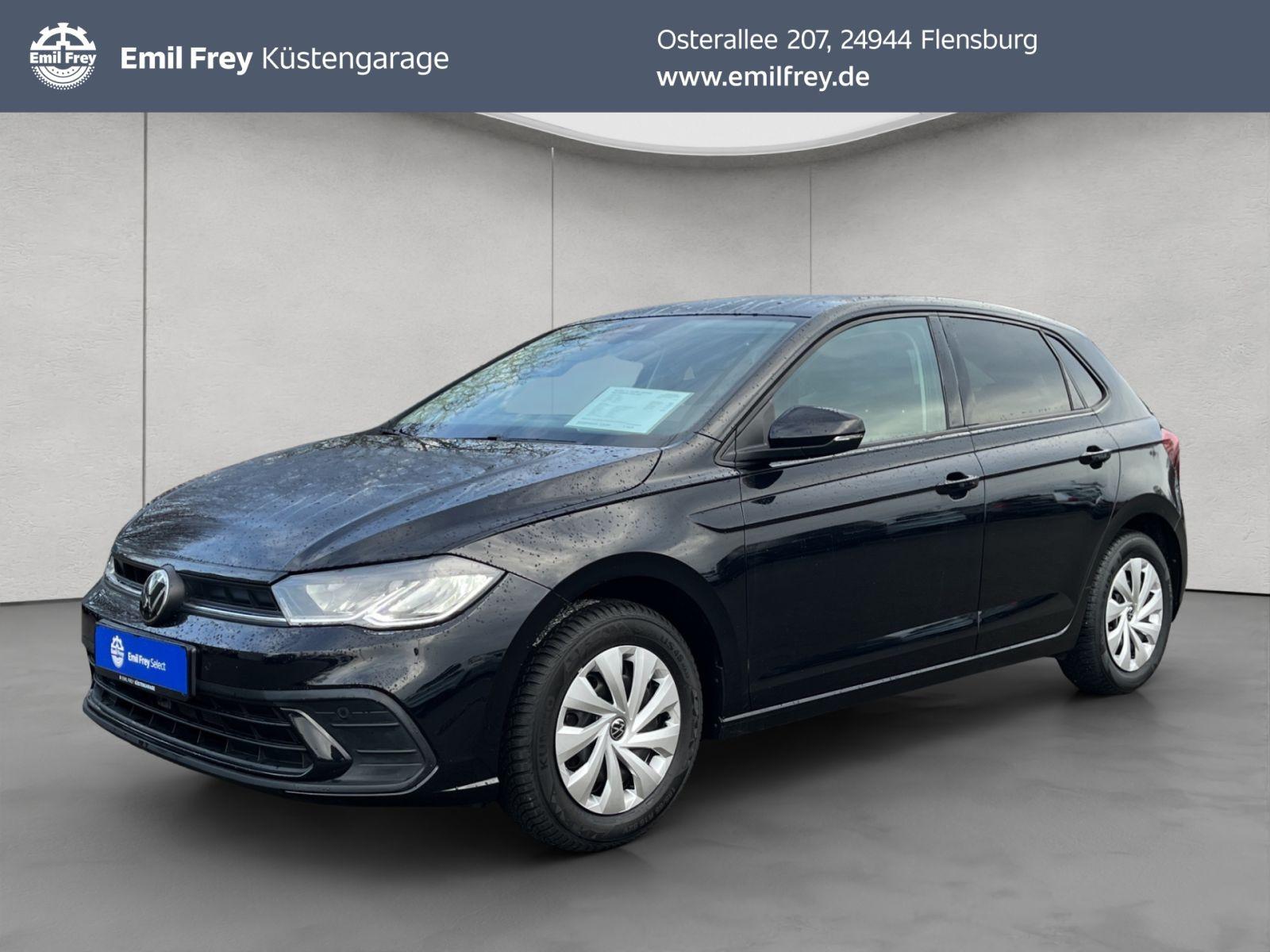 Volkswagen Polo 1.0 TSI -Life- DSG   App Connect/ LED/ SHZ