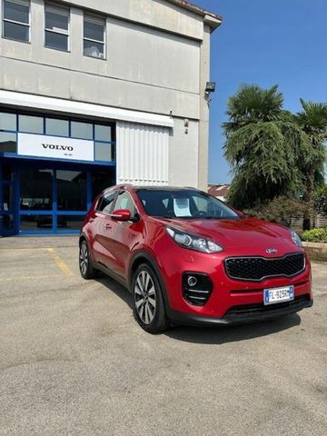 Kia KIA Sportage 1.7 CRDI 141 CV DCT7 2WD Style