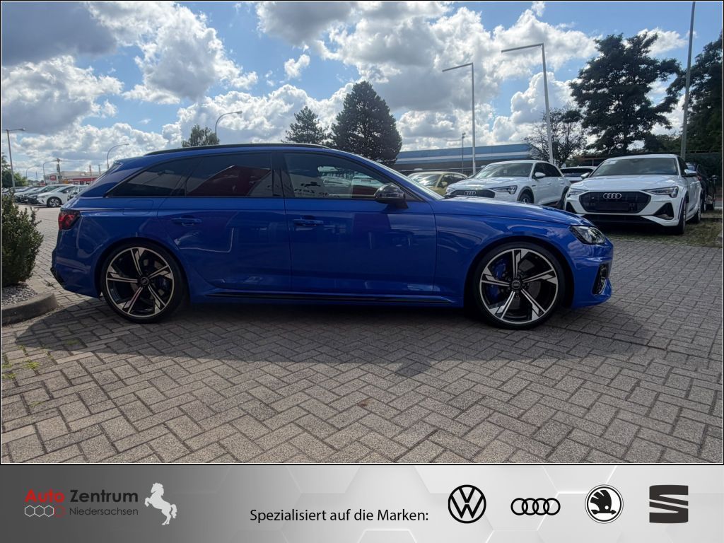 Audi RS4 quat Abregelung bei 280 kmh Bang+O Feinnappa foto 4