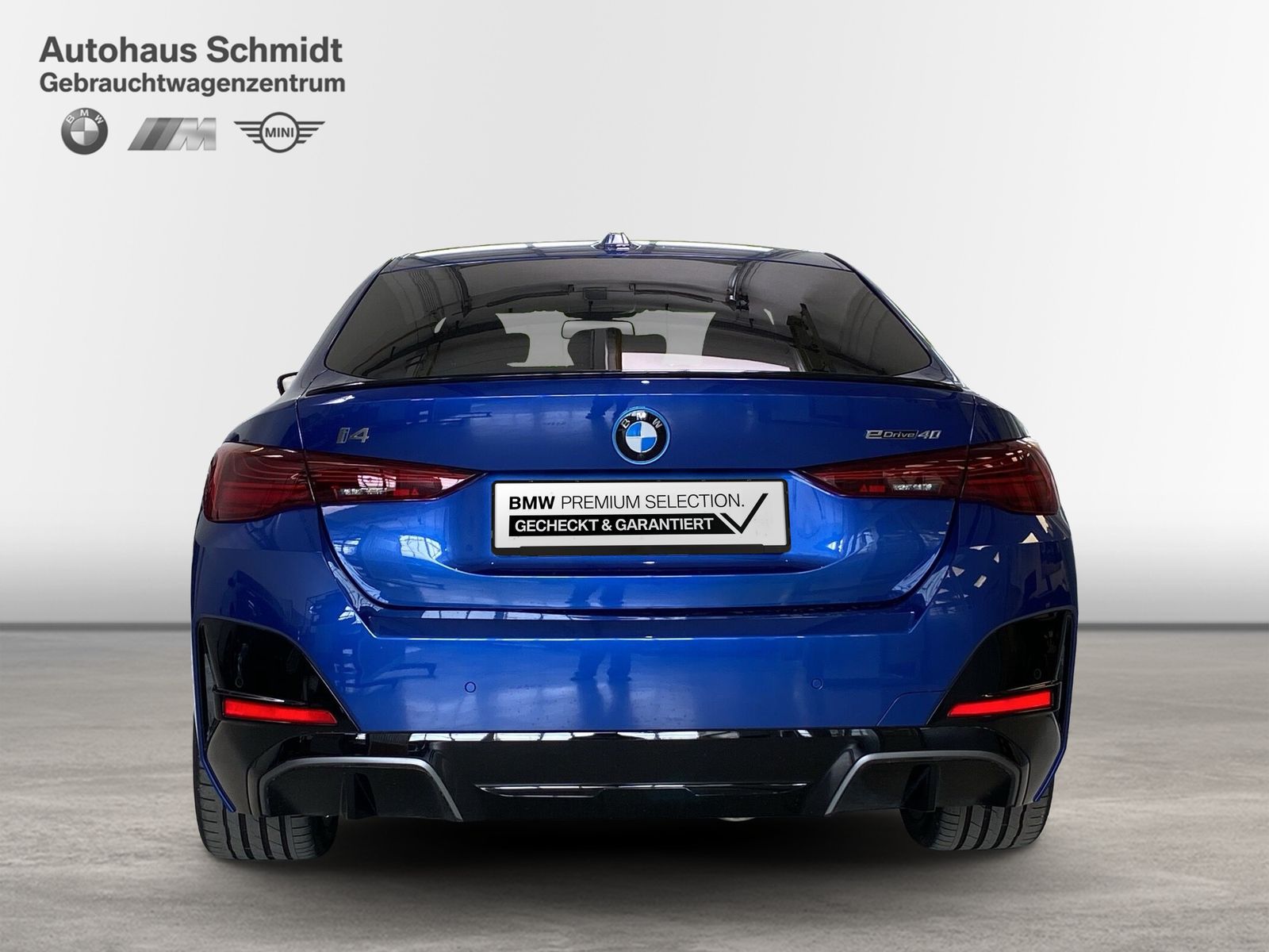 BMW i4 - Bild 4