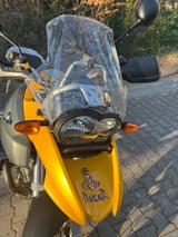 BMW R1200GS unter 10k km - BMW 2004 1200 GS