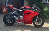 Ducati 899 Panigale V2|Carbon|Sonderpreis bis 12.06.25| - Offers matching your search criteria