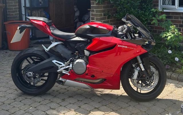 Ducati 899 Panigale V2|Carbon Paket|WINTER-SALE|