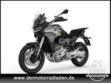 Moto Guzzi V100 STELVIO ARAS E5+ PFF NERO VULCANO - Offers