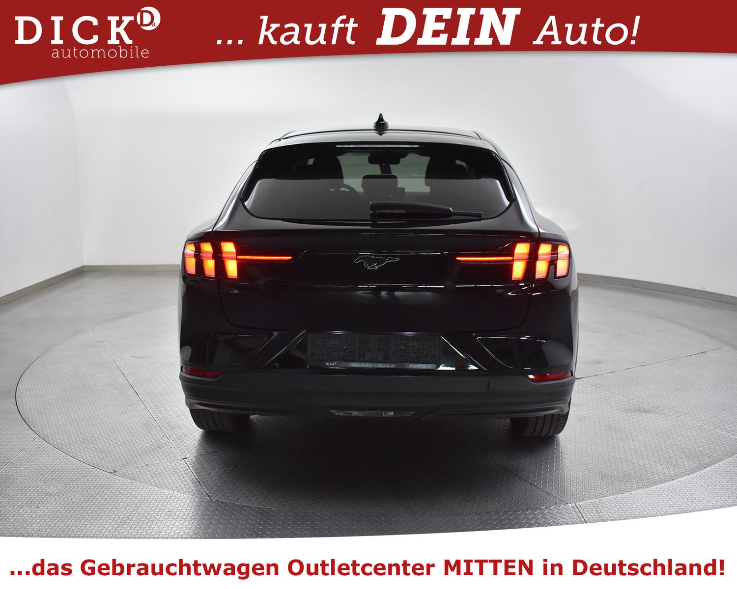 FORD Mustang Mach-E Basis MATR+NAVI+SHZ+B&O+ACC+360°+ - Image 6