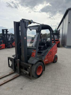 Linde H35D