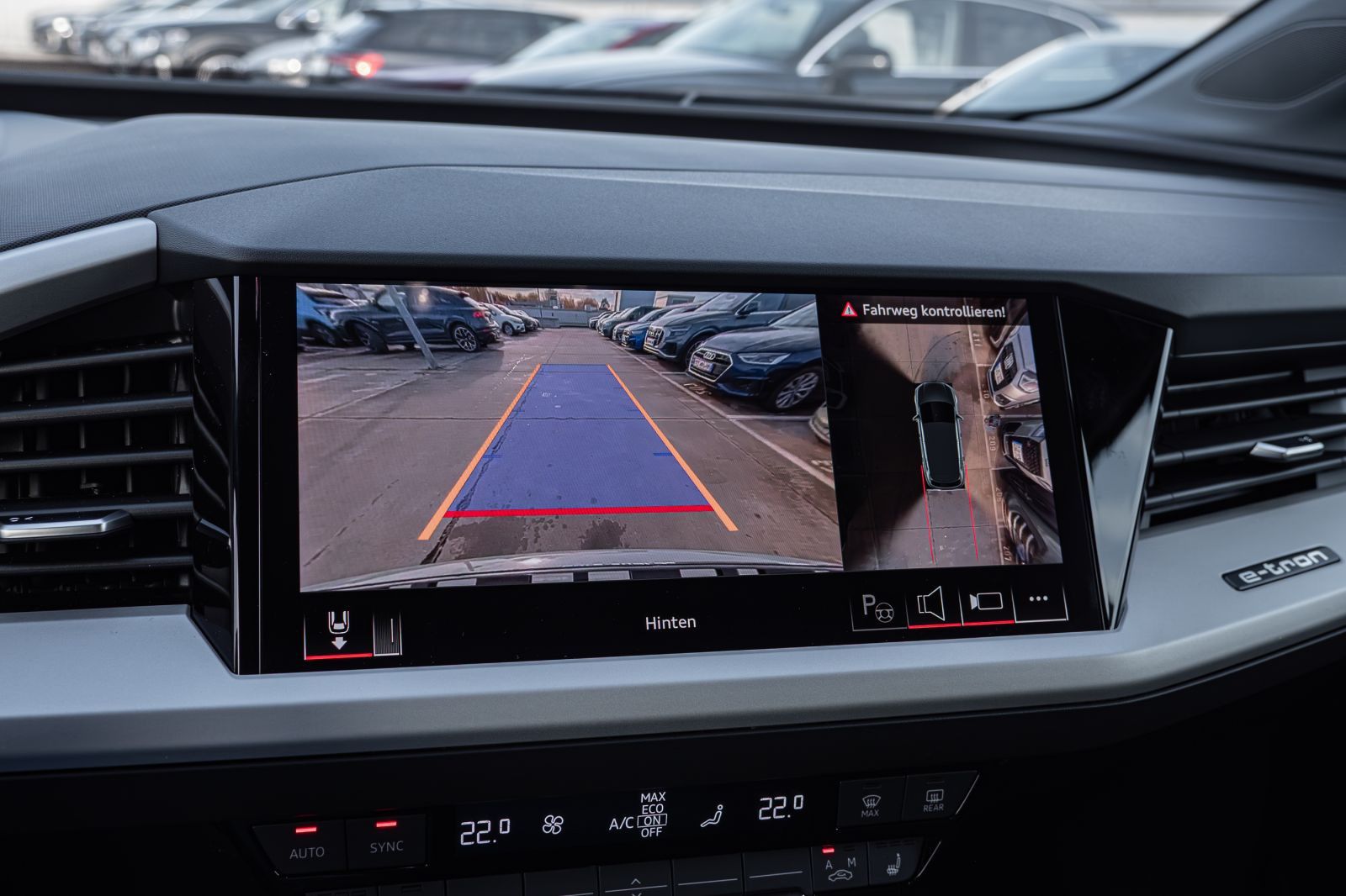 Audi Q4 e-tron - Bild 12