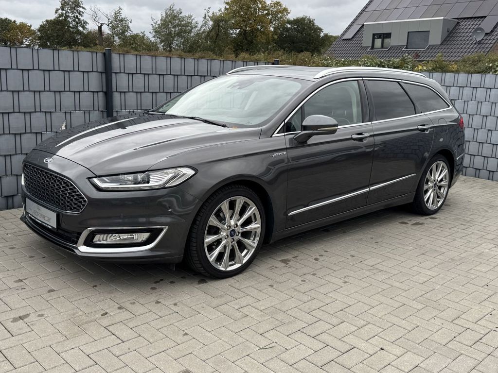 Image of Ford Mondeo
