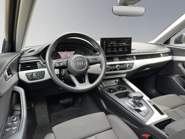 A4 Avant 35 2.0 TDI S-tronic NAVI SHZ LED
