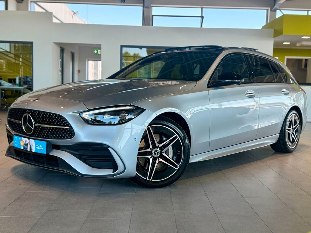 Image of Mercedes-Benz C 300