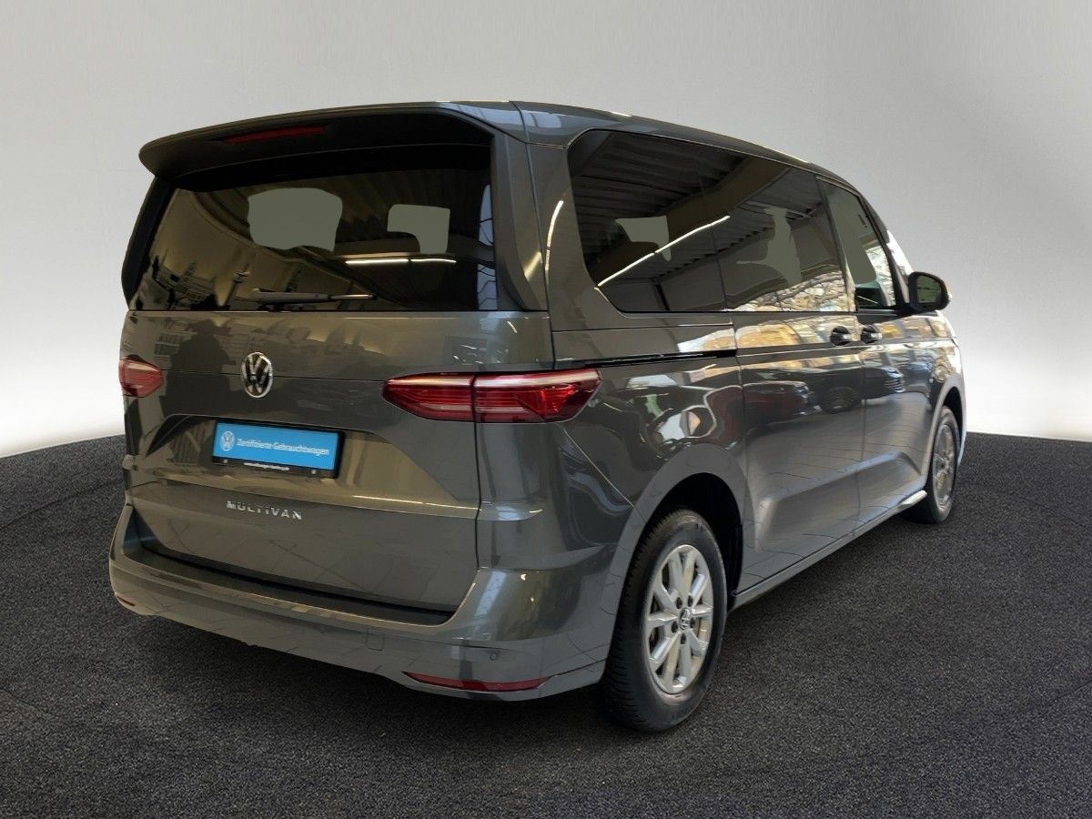 Volkswagen T7 Multivan - Bild 4
