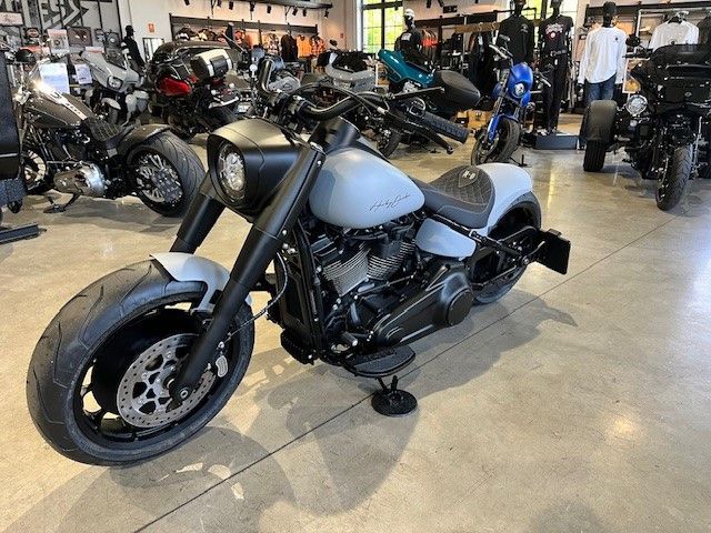 Fahrzeugabbildung Harley-Davidson Fat Boy 117cui Umbau 2025