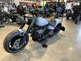 Harley-Davidson Fat Boy 117cui Umbau 2025 - HARLEY-DAVIDSON CHOPPER