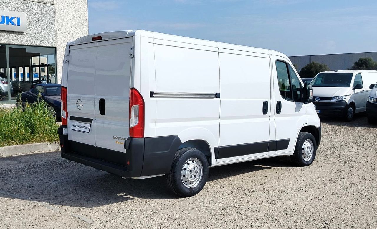 Opel OPEL Movano 28 L1H1 2.2 Bluehdi 120cv S&S imagem 3