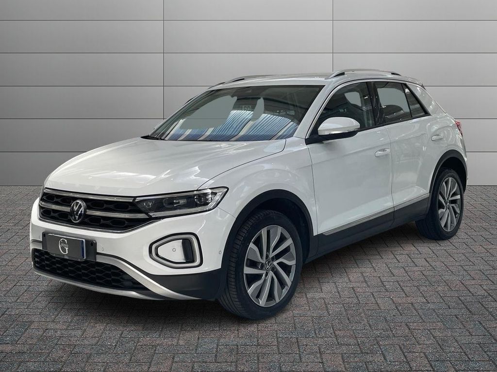 Image of Volkswagen T-Roc