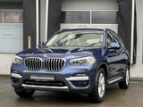 BMW X3 xDrive 20d xLine LED Pano Head-Up Rü-Kamera - BMW X3 mit Diesel-Antrieb: Blau