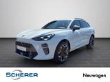 Cupra Terramar VZ 1.5 e-HYBRID 200 kW (272 PS) 6-Gang - mit Hybrid-Antrieb: Weiß, Ambiente-Beleuchtung