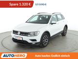 Volkswagen Tiguan 1.4 TSI Comfortline BlueMotion*PDC*SHZ* - Volkswagen Tiguan Comfortline mit Benzin-Antrieb