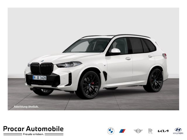 BMW X5 xDrive40d M Sport Aut. PANO ACC AHK NAVI Stan
