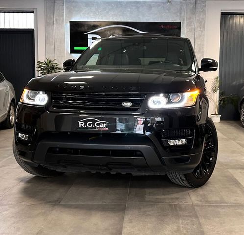 Land Rover Range Rover Sport 3.0 SDV6 Autobiography Dynamic