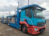 Mercedes-Benz Actros MP4 / KTT