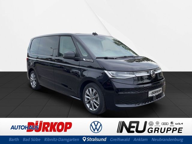 Volkswagen Multivan Life T7 1.4 eHybrid DSG, Leder, LED