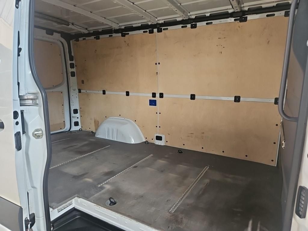 Fahrzeugabbildung Mercedes-Benz Sprinter 316 Kasten L2H1 LED AHK 2Sitze MBUX SHZ
