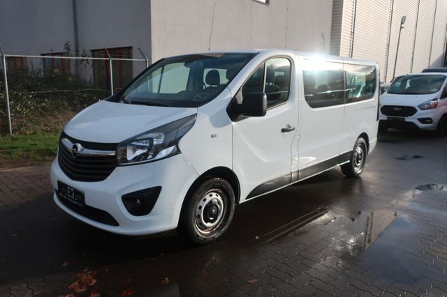 Opel Vivaro B Kombi L2H1/1 Hand/Klima/PDC/9 Sitze