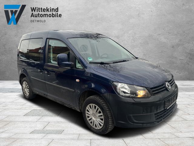 Volkswagen Caddy Kombi Soccer Trendline BMT