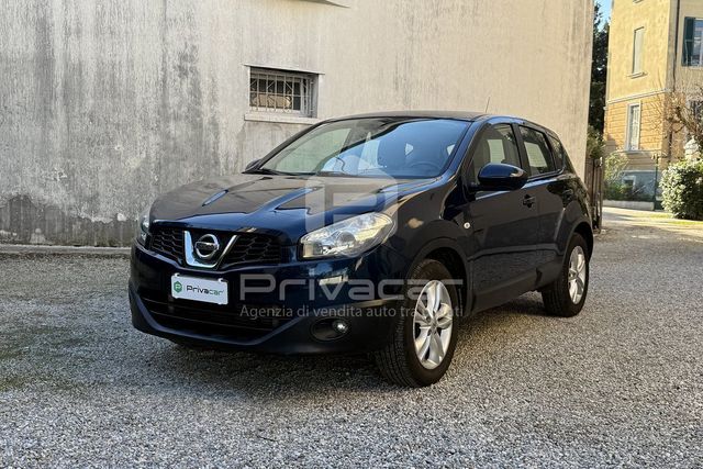 Nissan NISSAN Qashqai 2.0 dCi DPF 4WD aut. n-tec