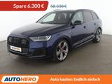 Audi Q7 55 TFSI quattro S line Aut.*MATRIX*CAM*VC*PDC - Audi Q7 Gebrauchtwagen in Duisburg