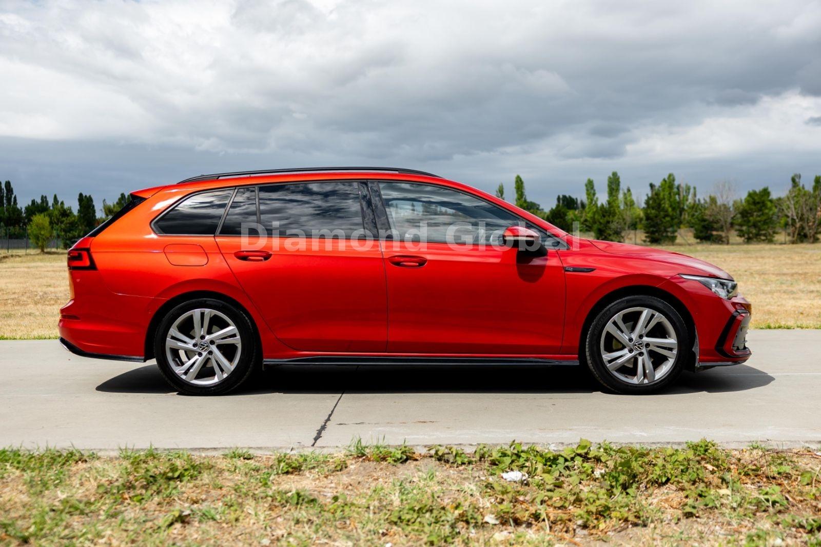 Volkswagen Golf VIII Variant R-Line eTSI, миниатюра 8