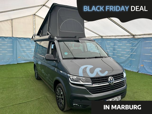 Volkswagen T6.1 California Ocean EDITION_4X4 *el.Aufst.D *L