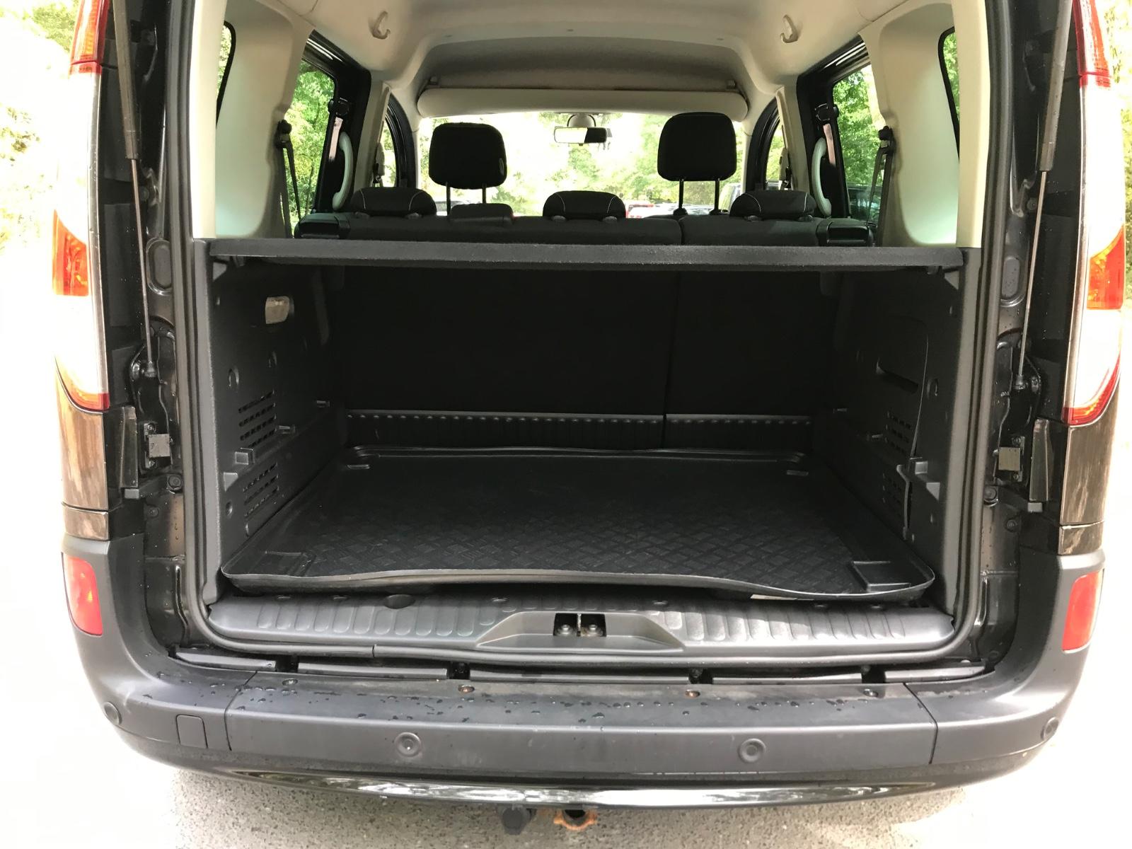 Renault Kangoo Limited Klima 5-Sitzer 2xSchiebetüre