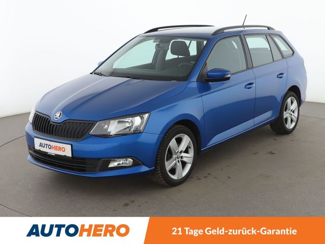 Skoda Fabia 1.0 TSI Cool Plus*PDC*SHZ*AHK*KLIMA*