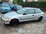 Honda Civic EJ9 - Honda Civic: Ej9