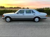 Mercedes-Benz 560 SEL - Mercedes-Benz 560: Se